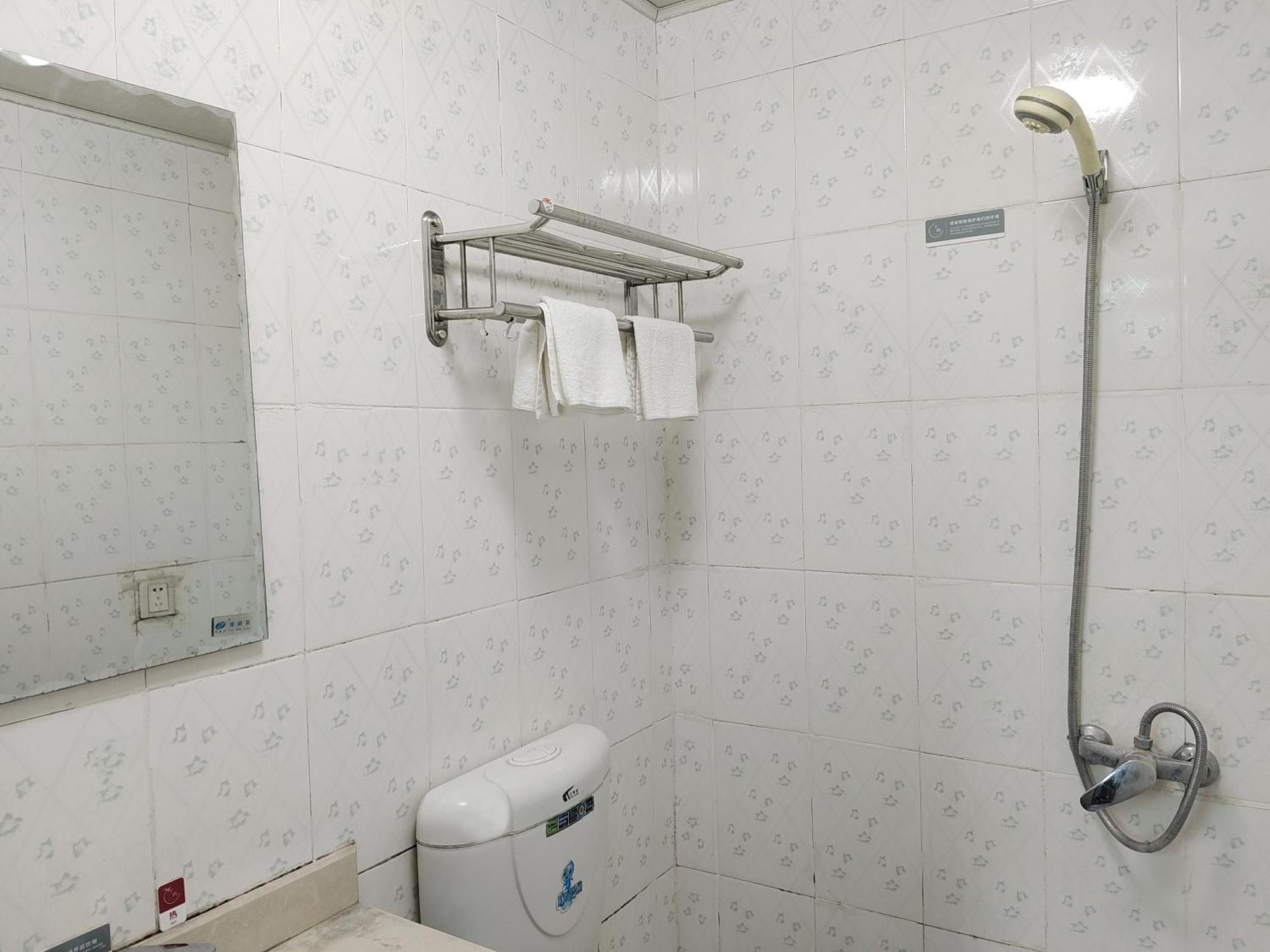 张家界大庸家民宿dyj Hostel المظهر الخارجي الصورة