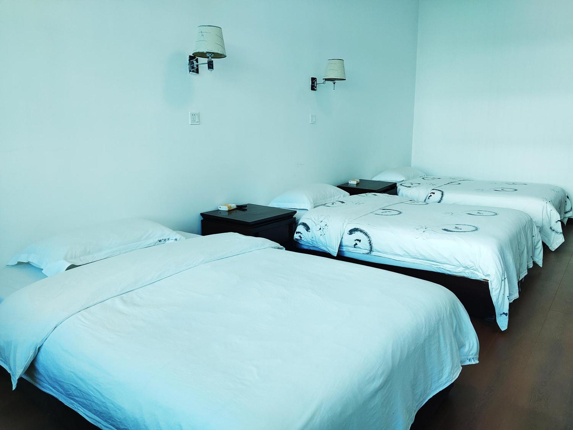 张家界大庸家民宿dyj Hostel المظهر الخارجي الصورة