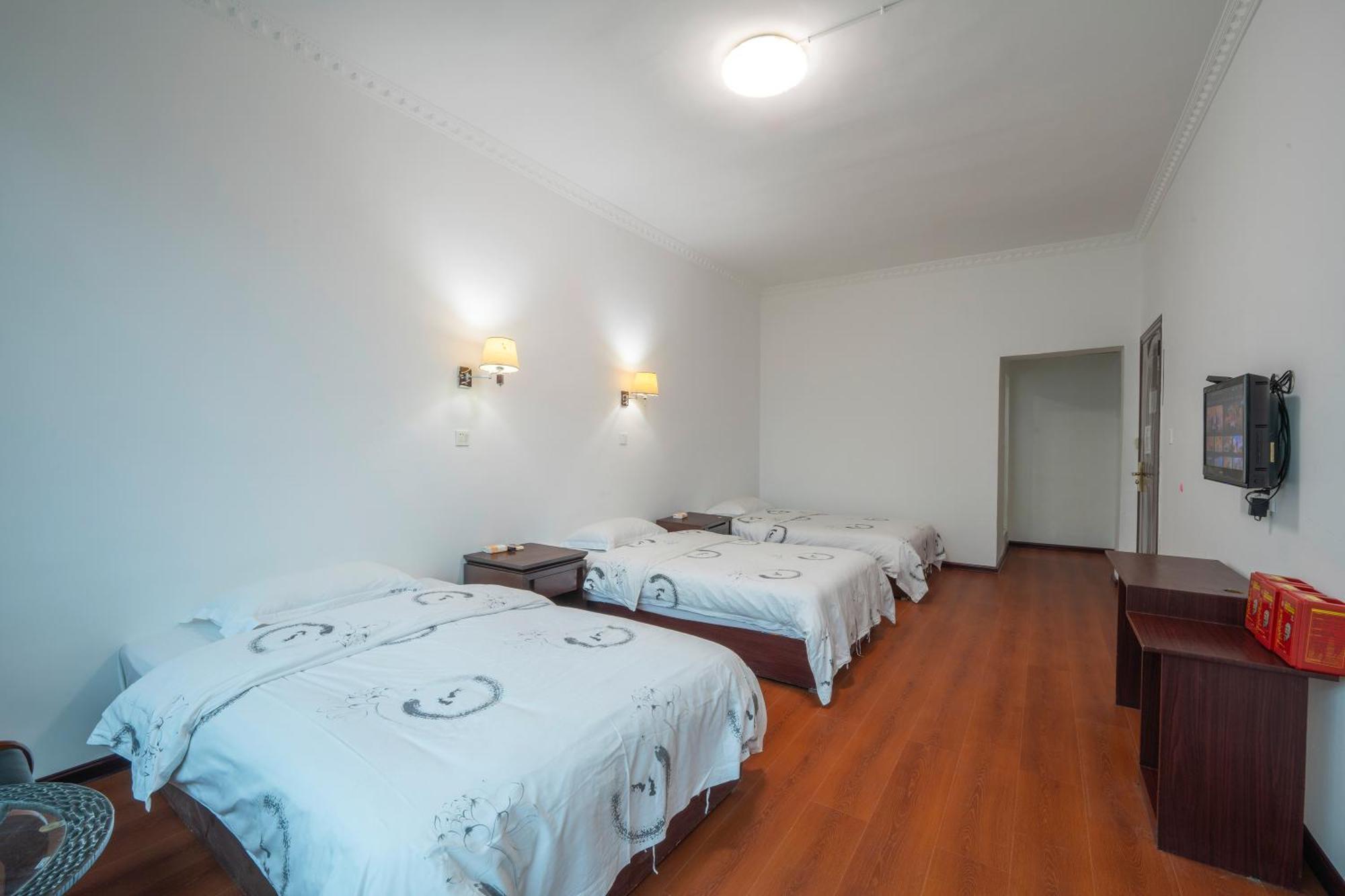 张家界大庸家民宿dyj Hostel المظهر الخارجي الصورة