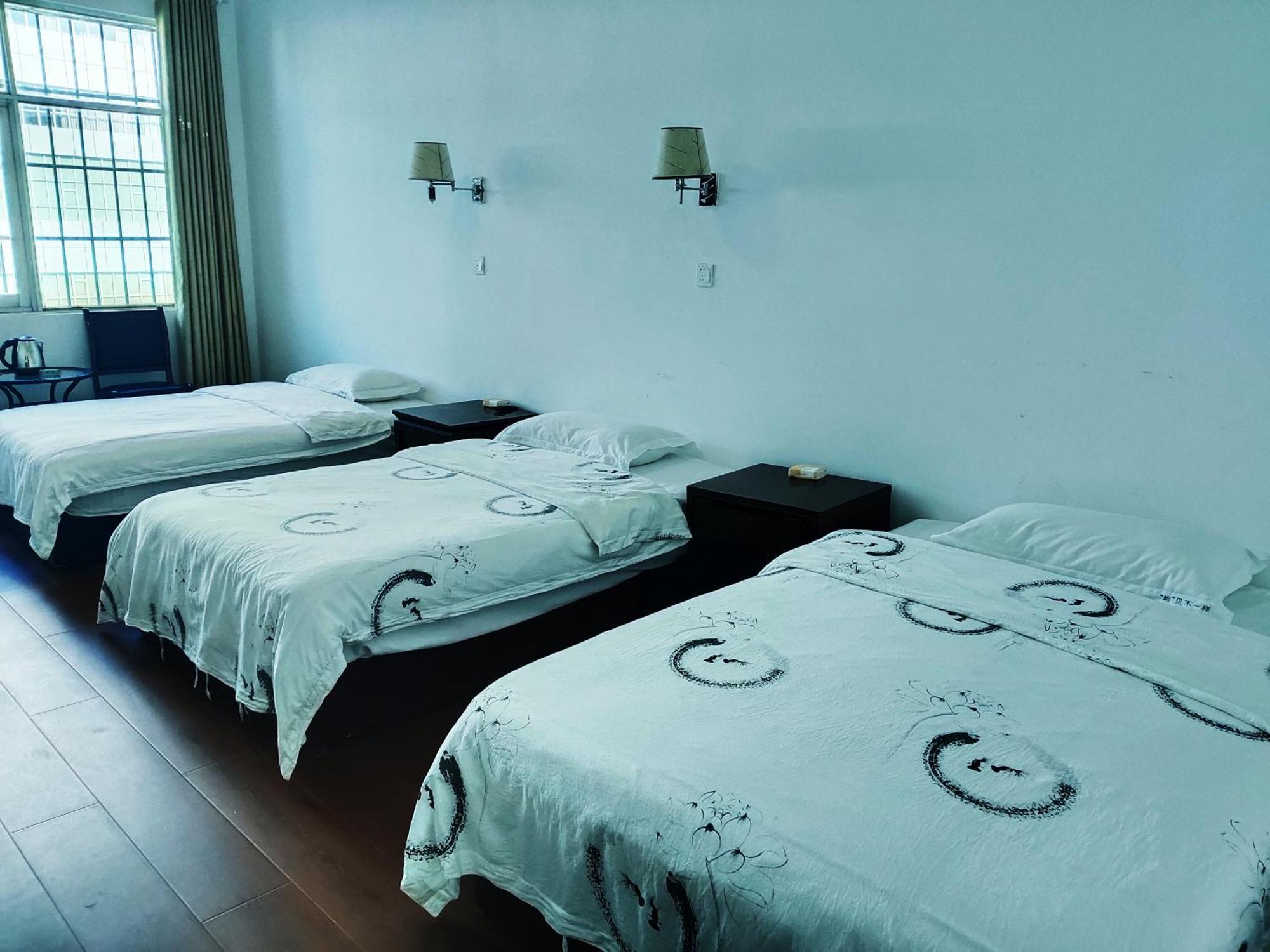 张家界大庸家民宿dyj Hostel المظهر الخارجي الصورة