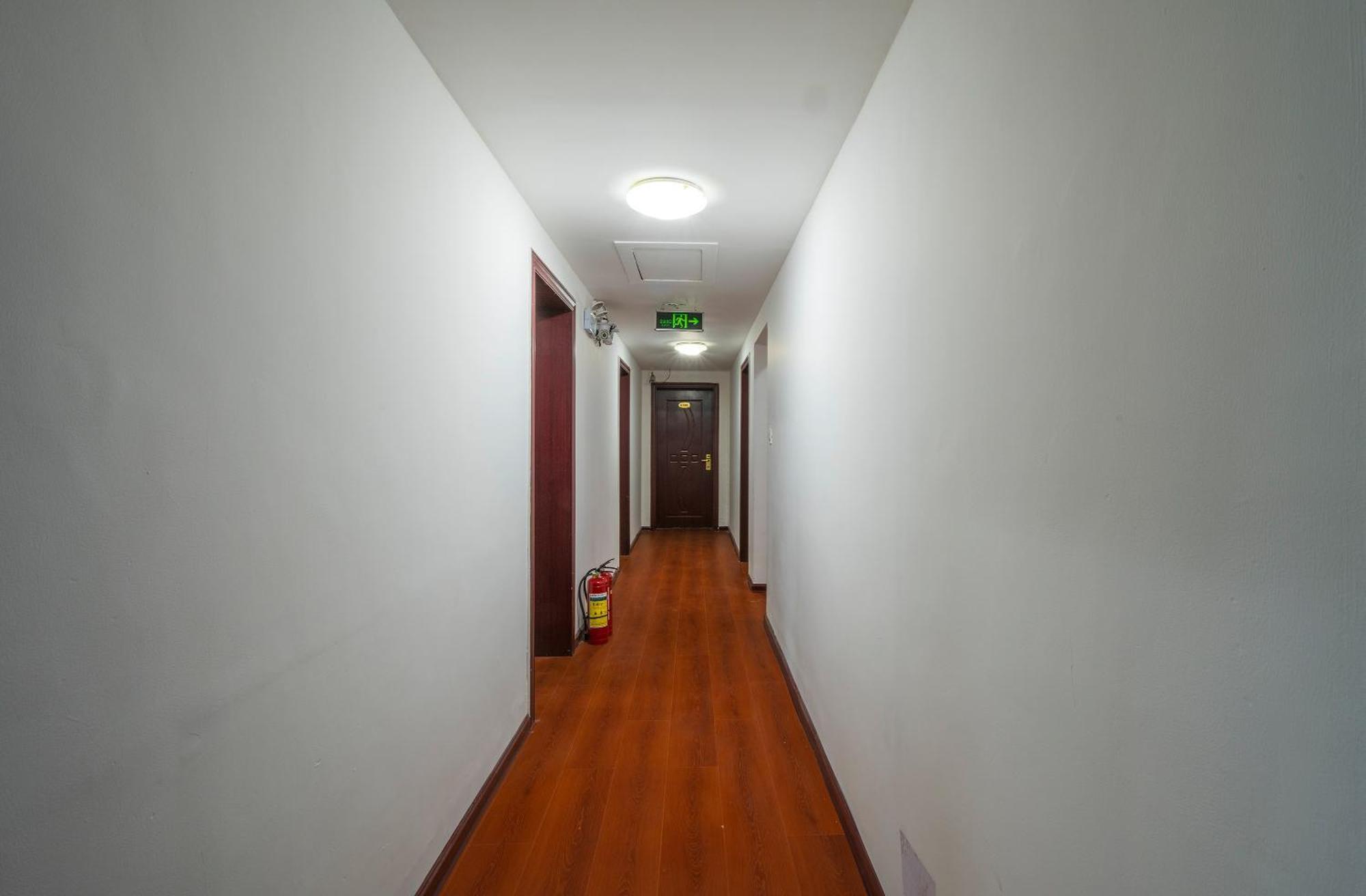 张家界大庸家民宿dyj Hostel المظهر الخارجي الصورة