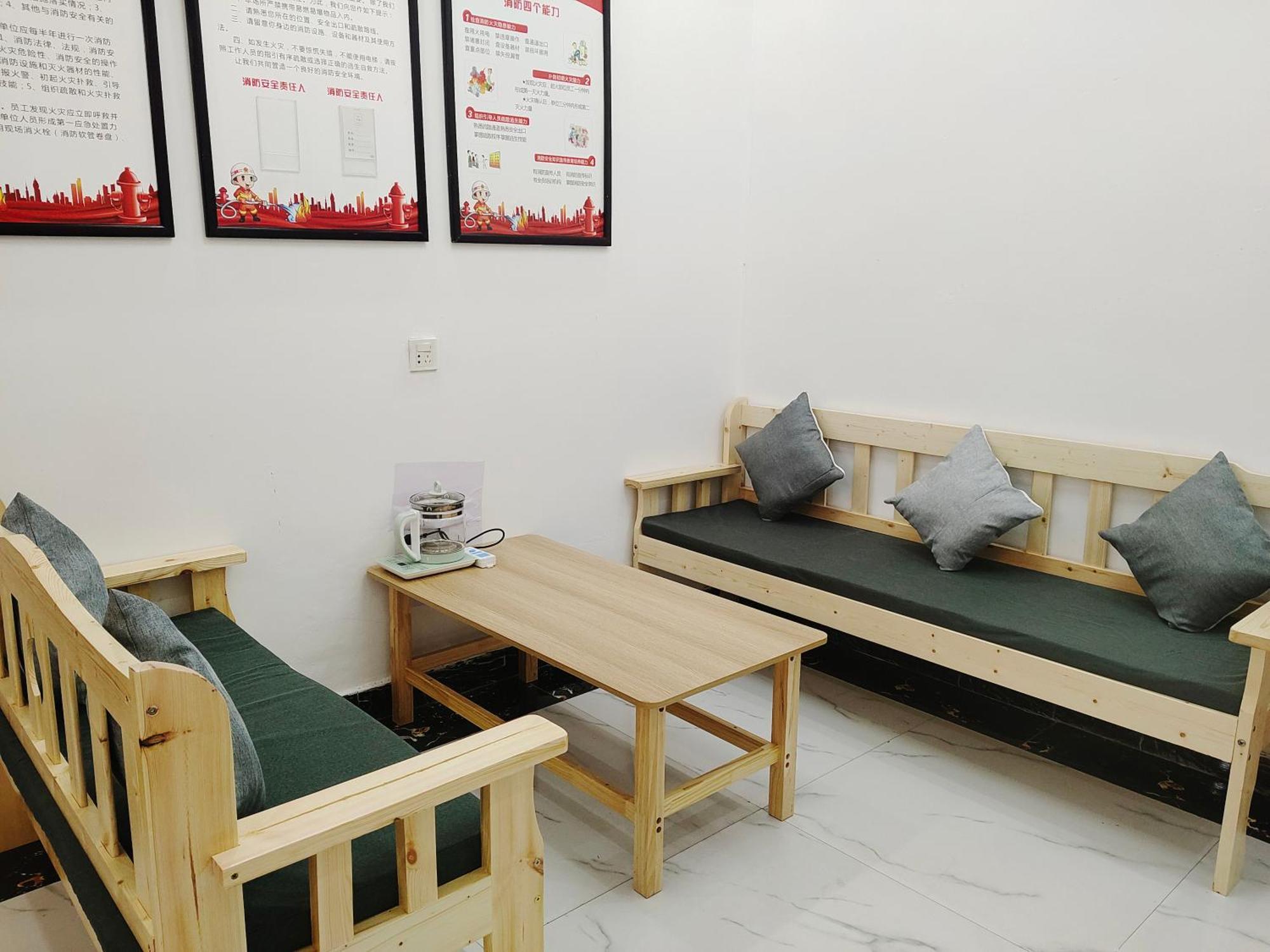 张家界大庸家民宿dyj Hostel المظهر الخارجي الصورة