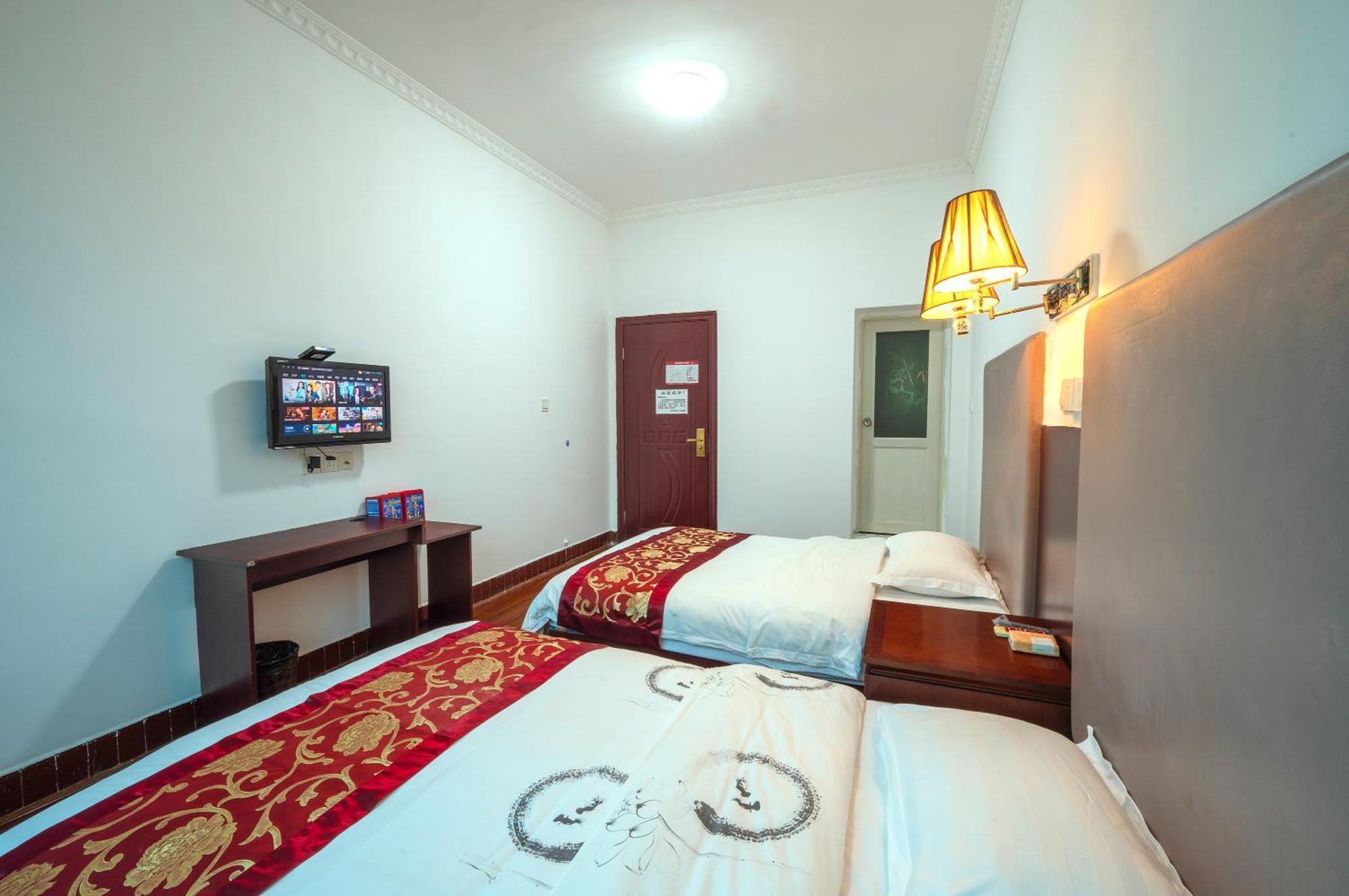 张家界大庸家民宿dyj Hostel المظهر الخارجي الصورة