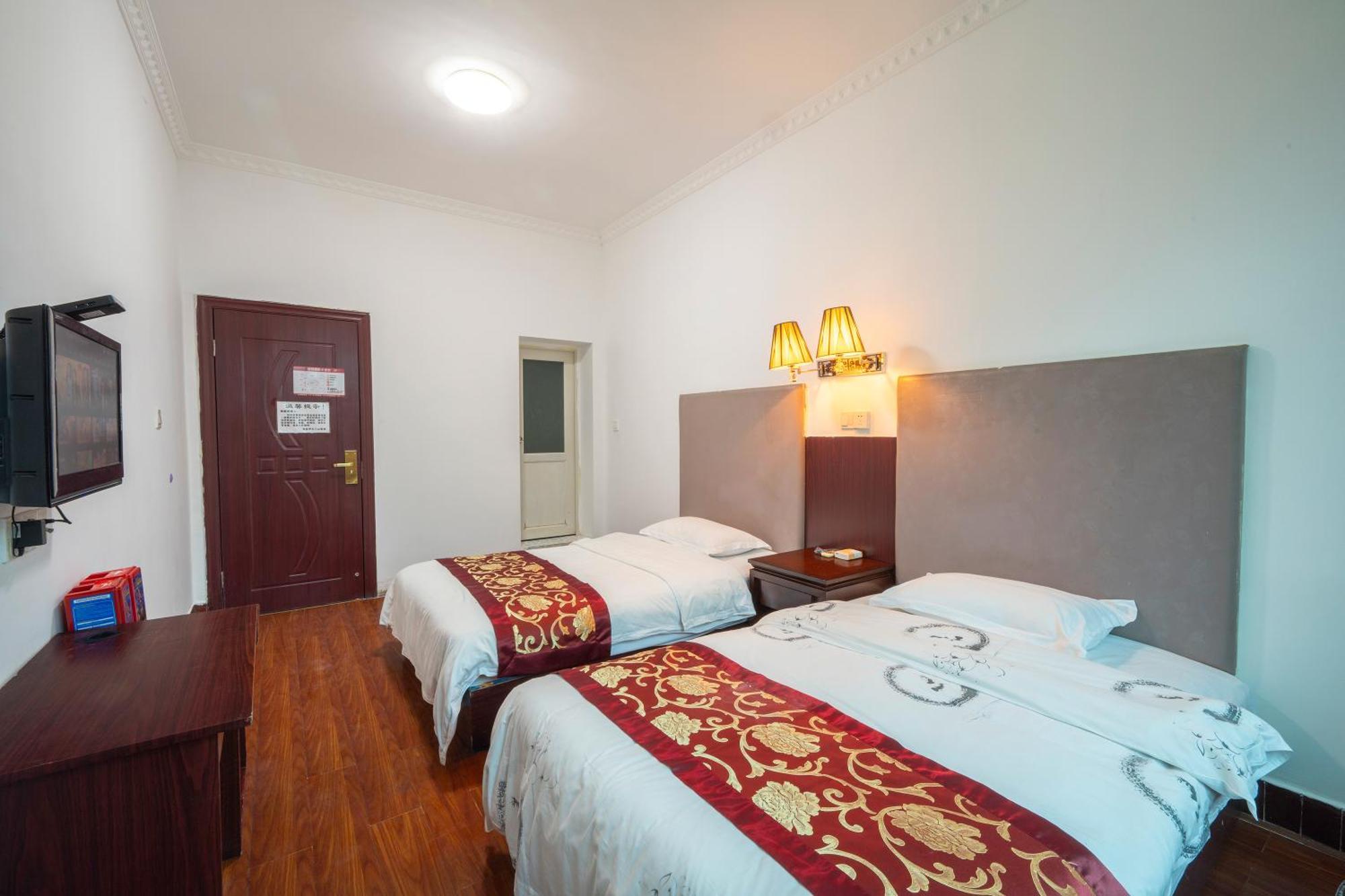 张家界大庸家民宿dyj Hostel المظهر الخارجي الصورة