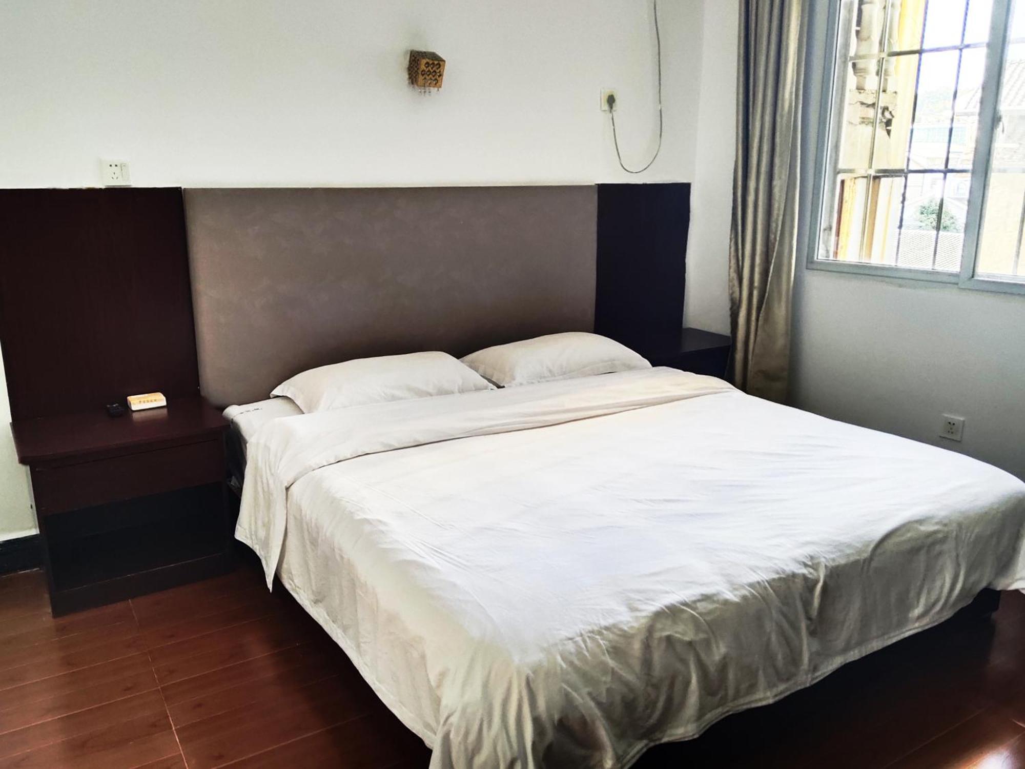 张家界大庸家民宿dyj Hostel المظهر الخارجي الصورة