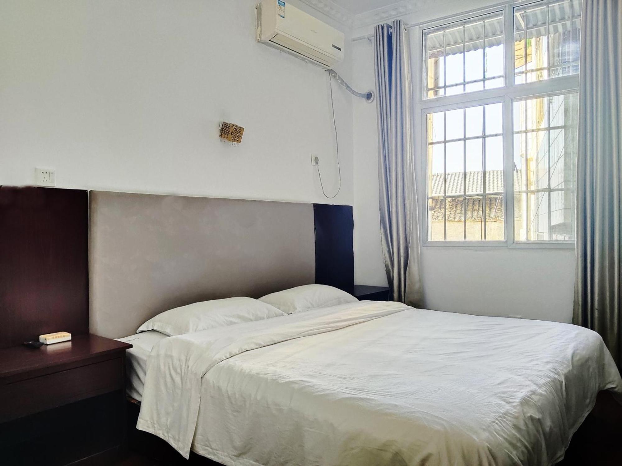 张家界大庸家民宿dyj Hostel المظهر الخارجي الصورة