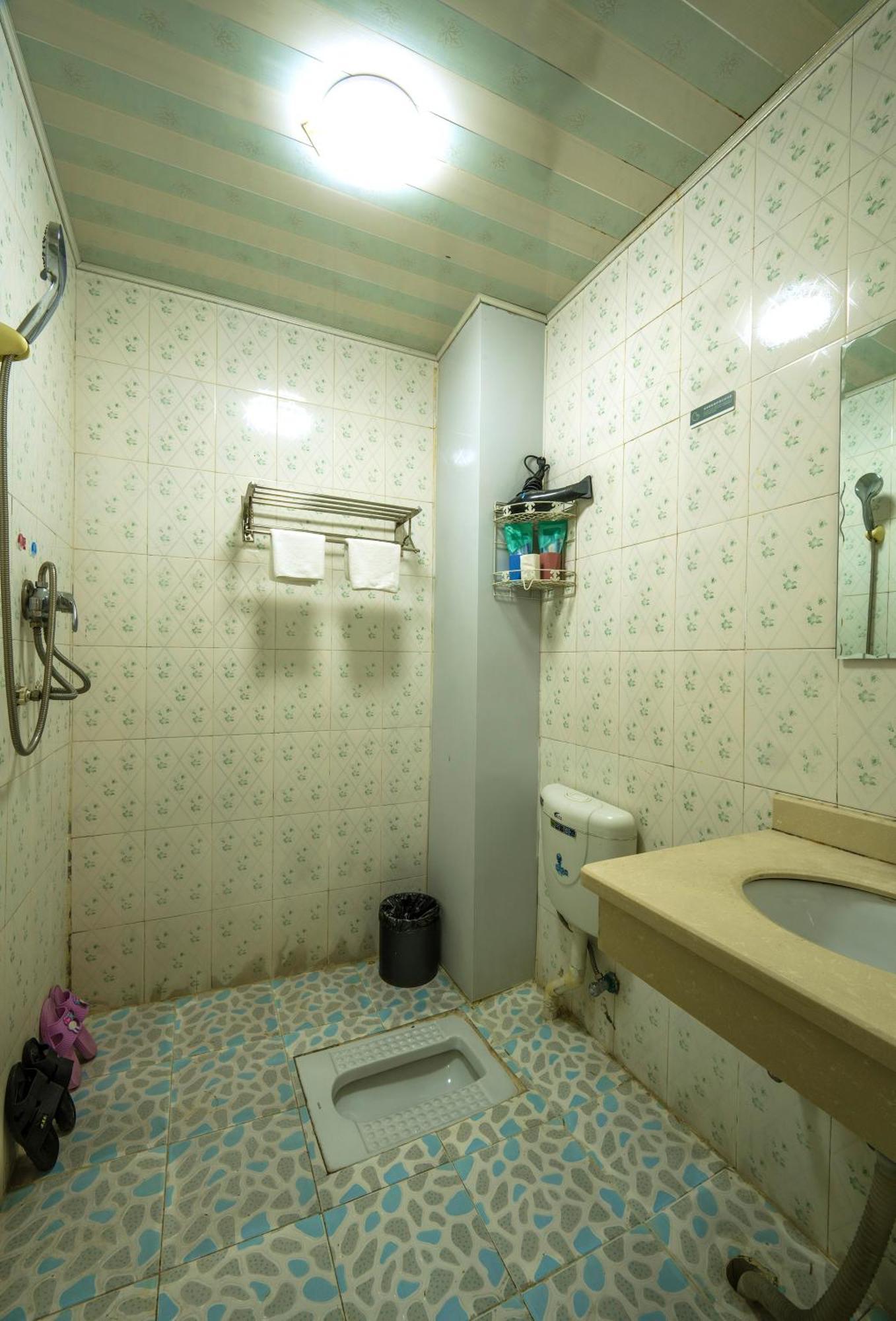张家界大庸家民宿dyj Hostel المظهر الخارجي الصورة