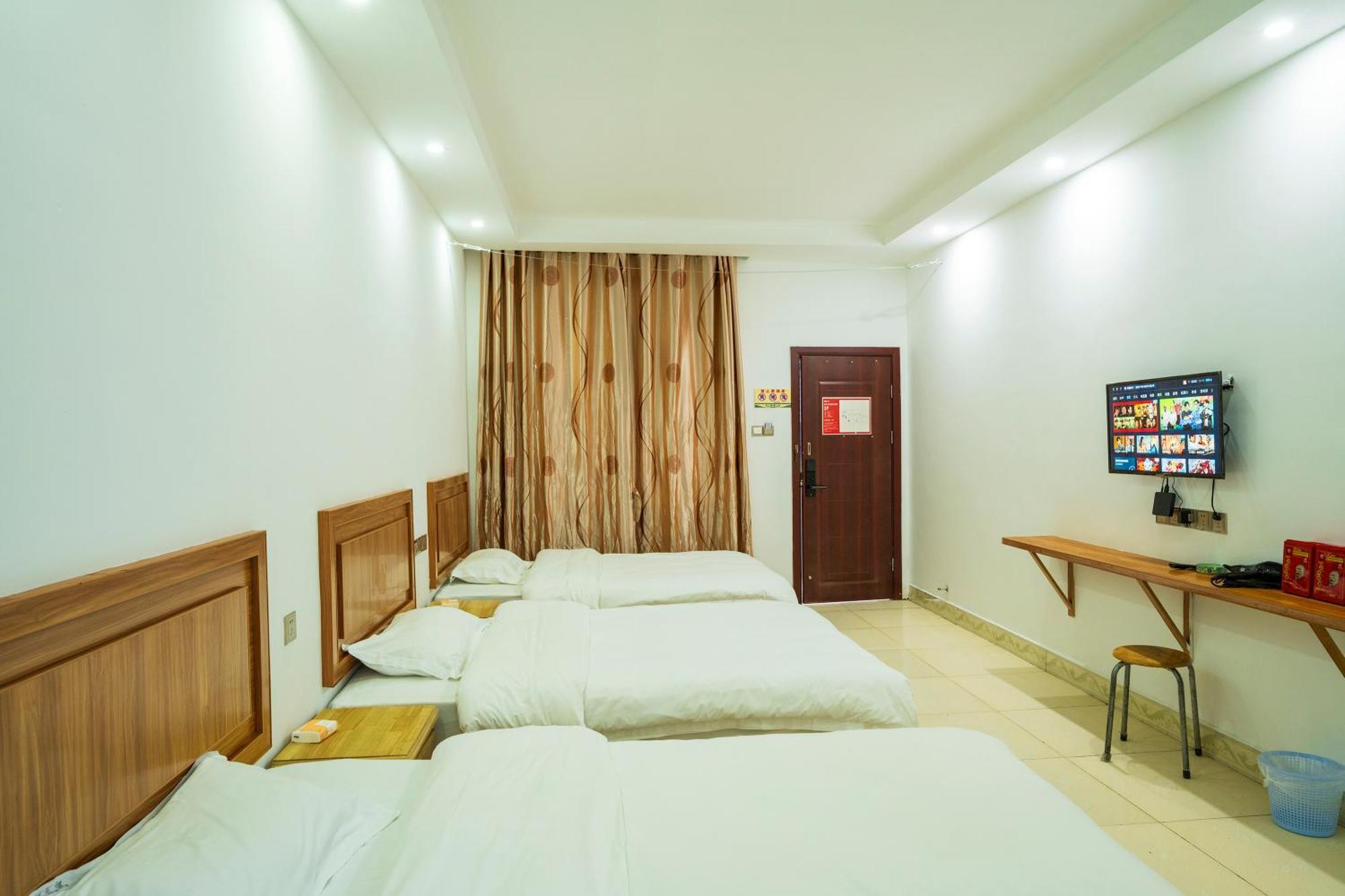 张家界大庸家民宿dyj Hostel المظهر الخارجي الصورة