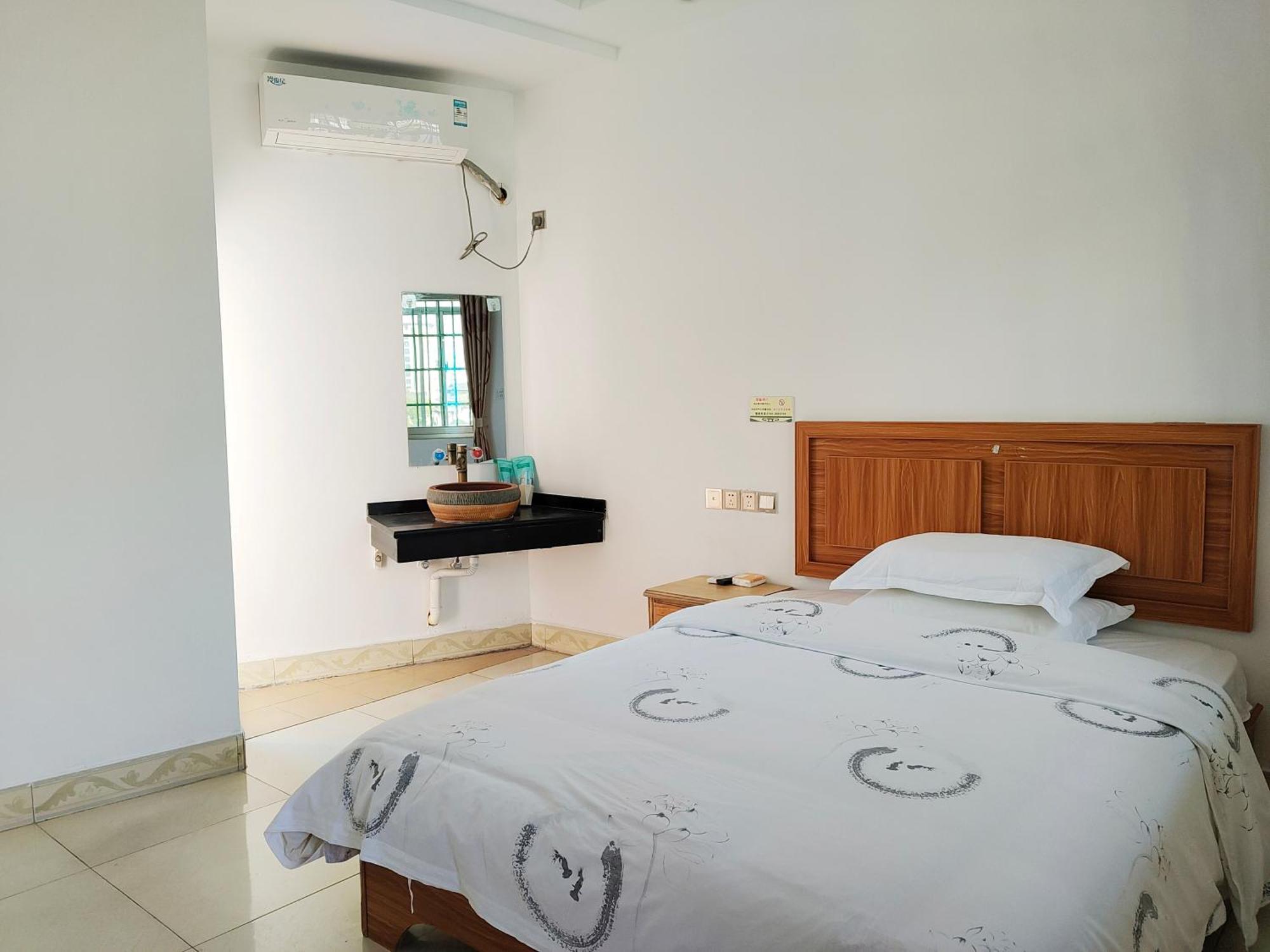 张家界大庸家民宿dyj Hostel المظهر الخارجي الصورة