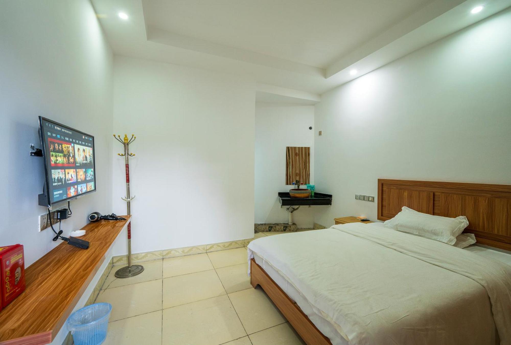 张家界大庸家民宿dyj Hostel المظهر الخارجي الصورة