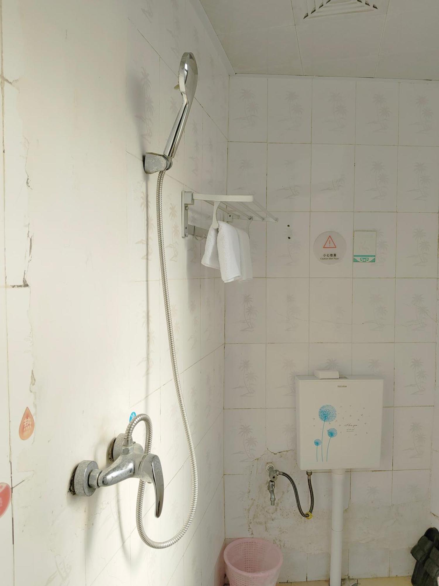 张家界大庸家民宿dyj Hostel المظهر الخارجي الصورة
