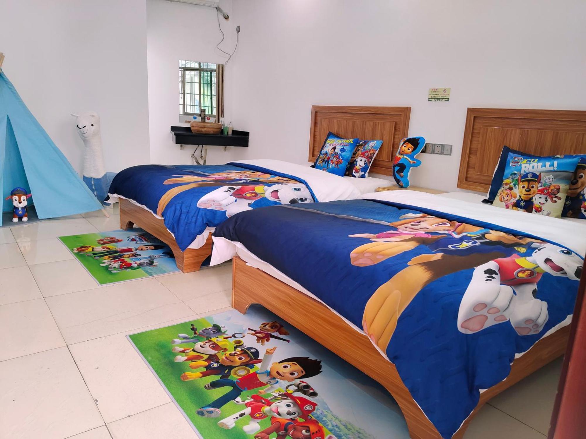 张家界大庸家民宿dyj Hostel المظهر الخارجي الصورة