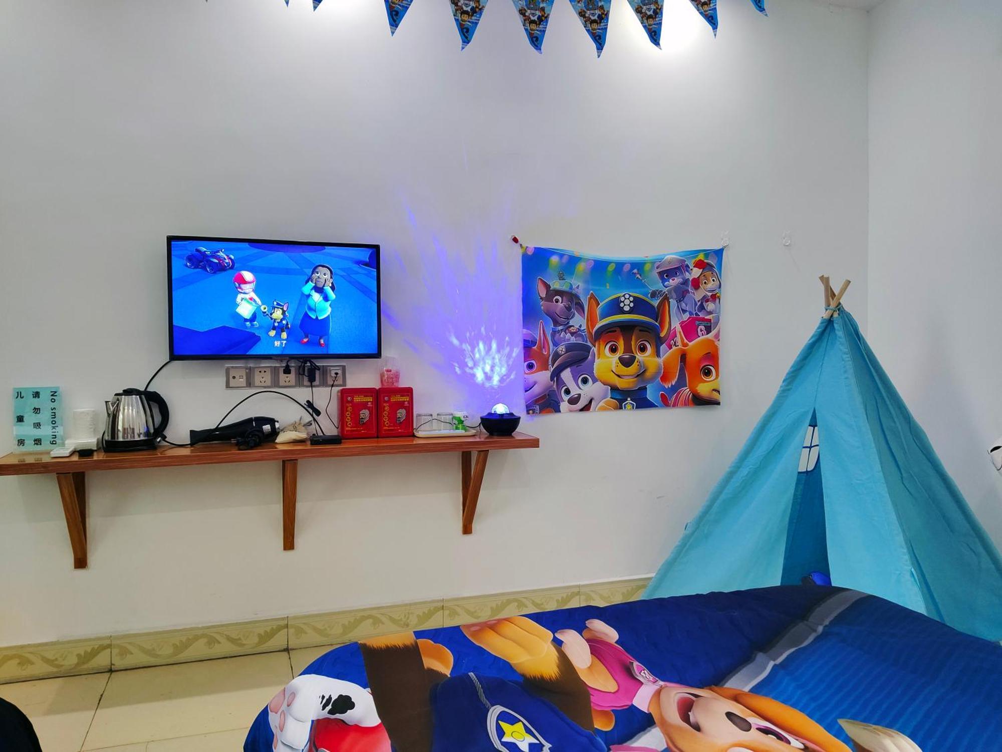 张家界大庸家民宿dyj Hostel المظهر الخارجي الصورة